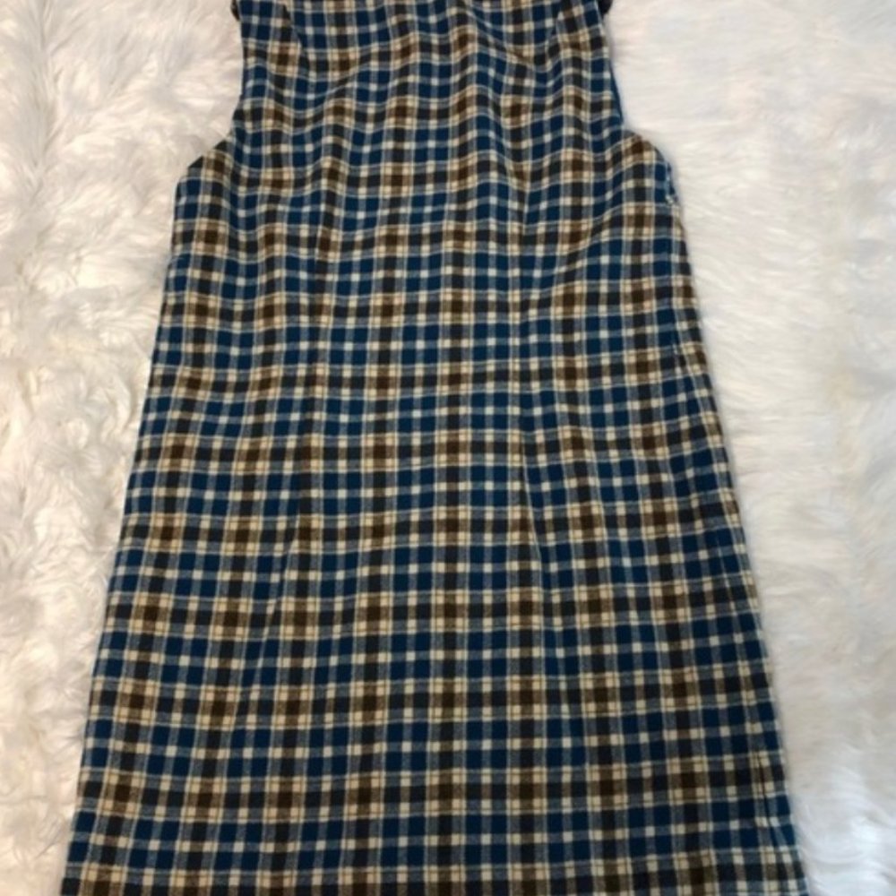 Pendleton Jumper Dress - Picture 4 of 8